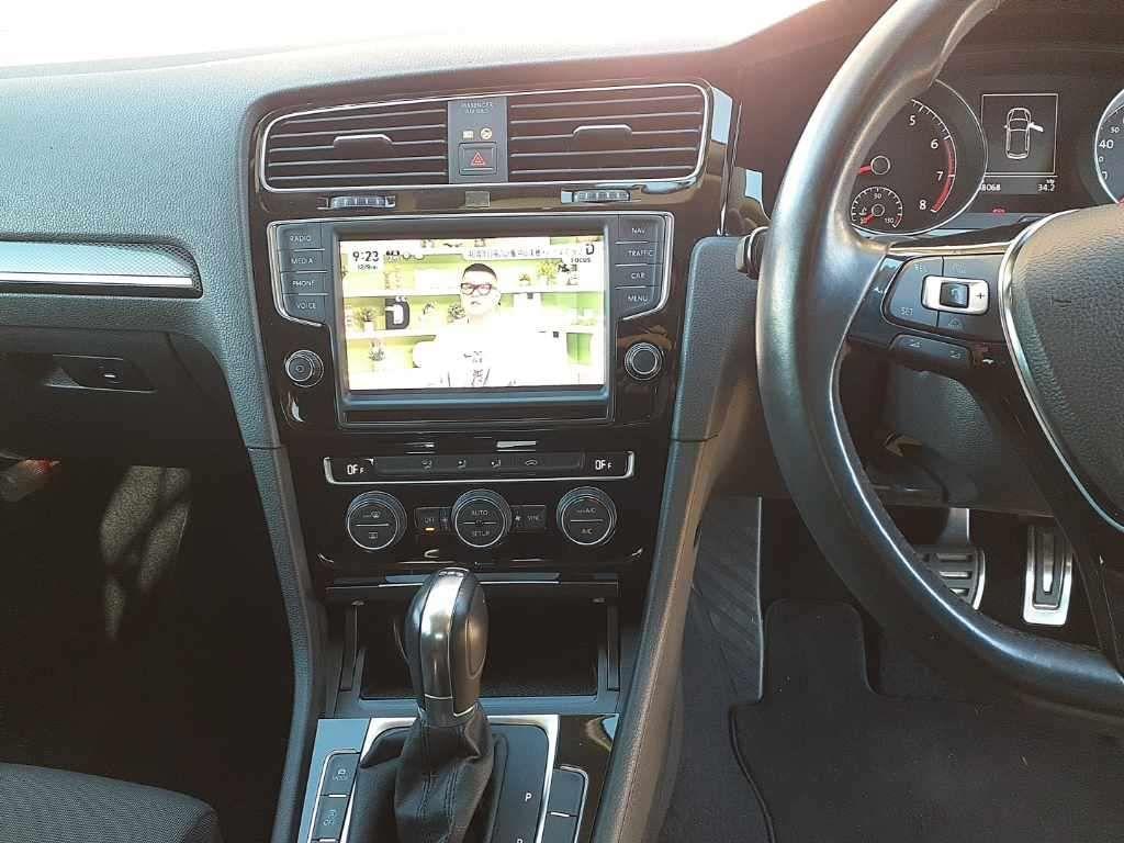Volkswagen Golf TSI HIGH LINE BLUE MOTION
