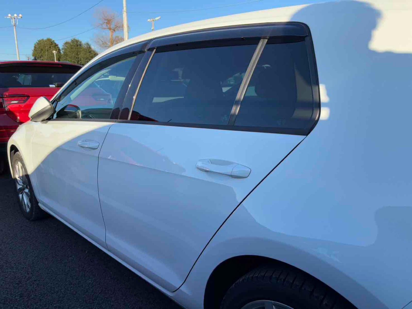 Volkswagen Golf TSI HIGH LINE BLUE MOTION