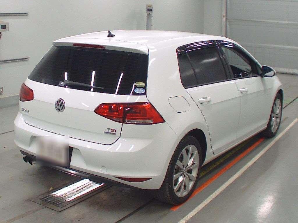 Volkswagen Golf TSI HIGH LINE BLUE MOTION