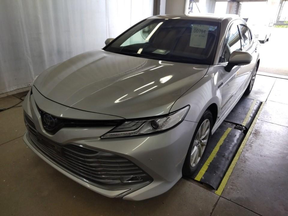 Toyota Camry 2WD