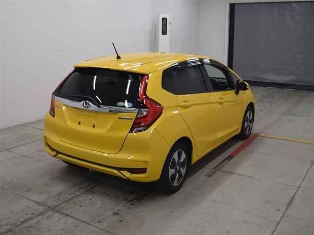 Honda Fit HYBRID F