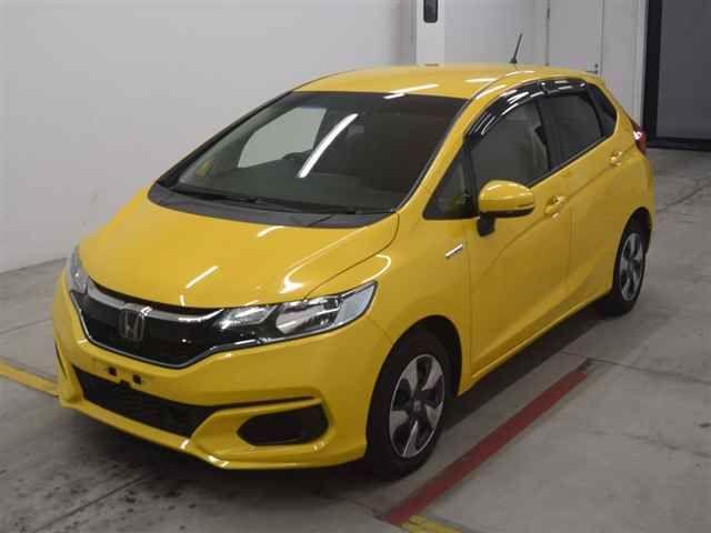 Honda Fit HYBRID F