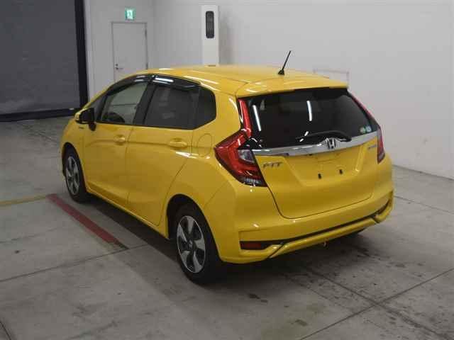 Honda Fit HYBRID F