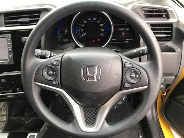 Honda Fit HYBRID F