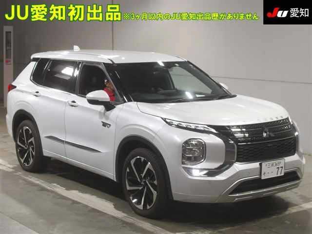 Mitsubishi Outlander Phev P 4WD