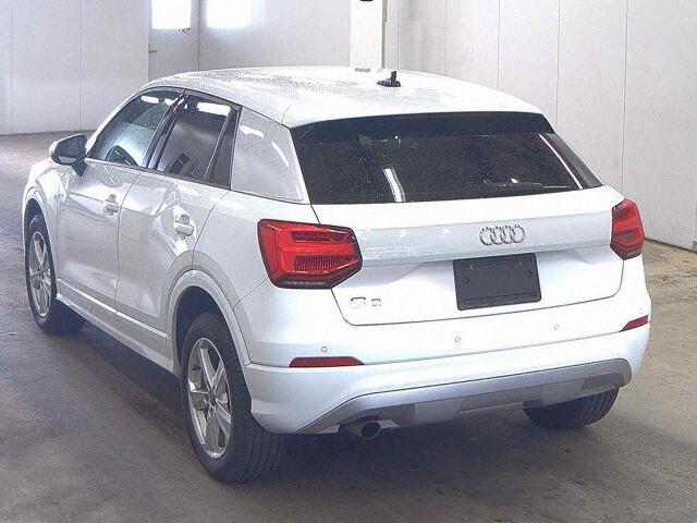 Audi Q2 30TFSI SPORT