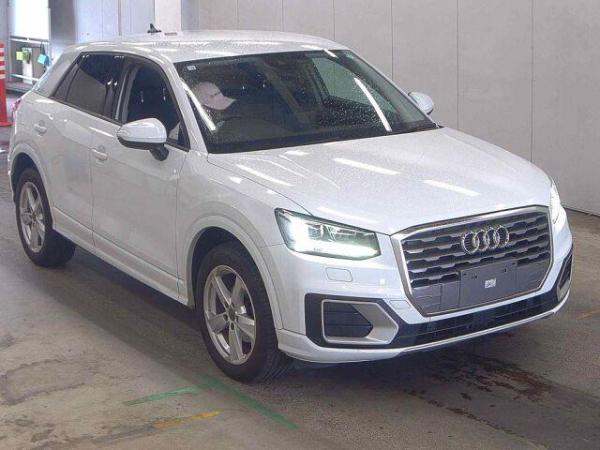 Audi Q2 30TFSI SPORT