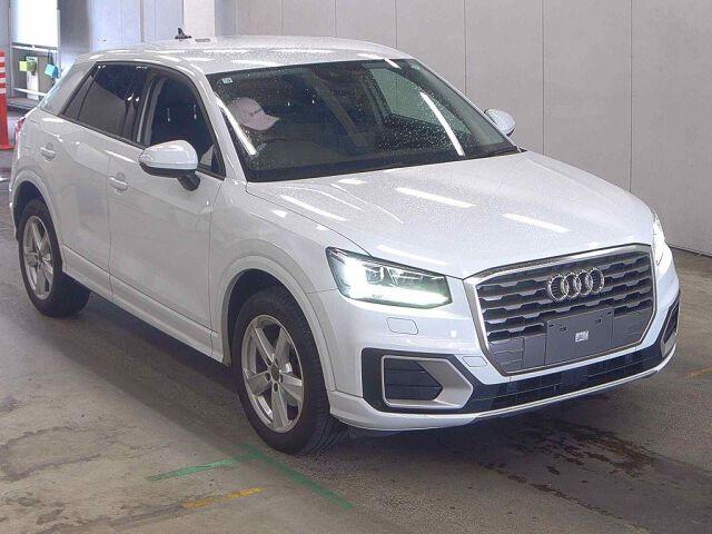 Audi Q2 30TFSI SPORT