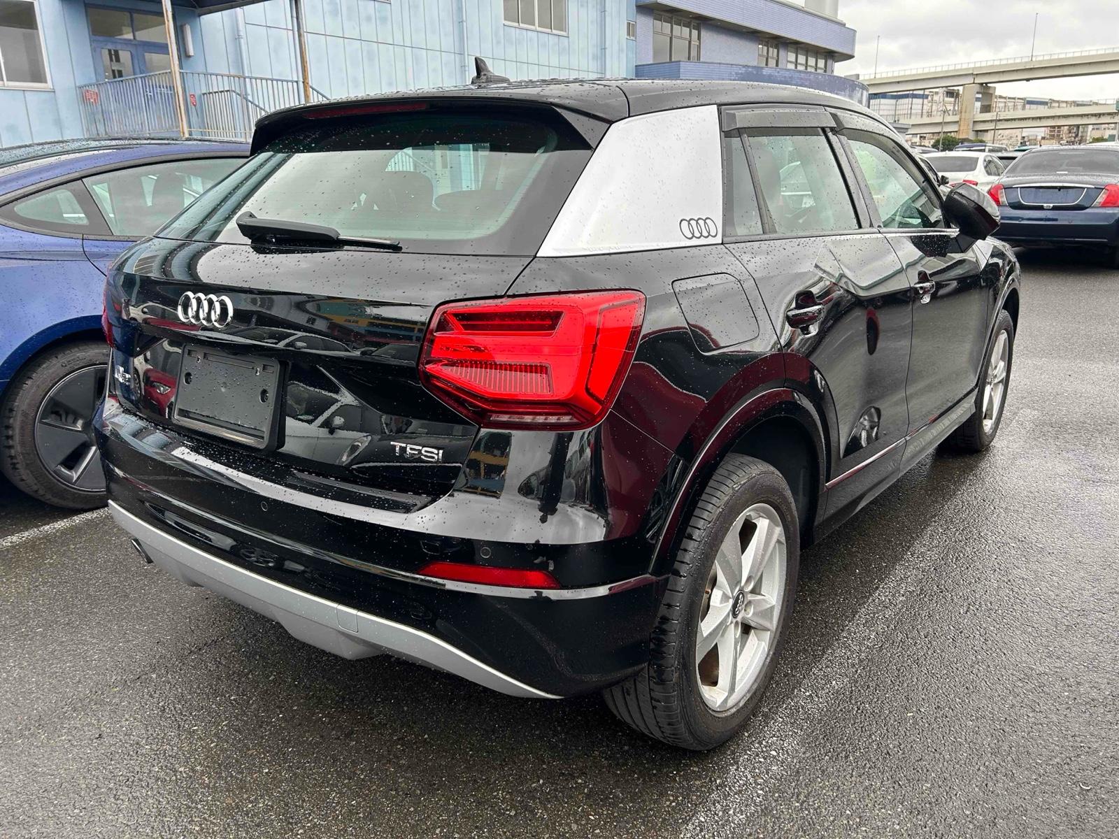 Audi Q2 30TFSI SPORT