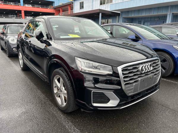 Audi Q2 30TFSI SPORT