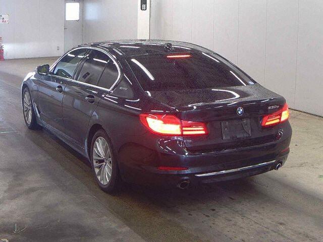 BMW 5 Series 4d 530E M-SPORT IPERFORMANCE