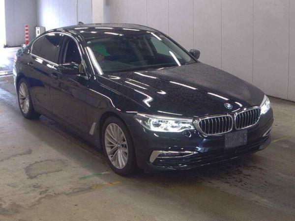 BMW 5 Series 4d 530E M-SPORT IPERFORMANCE