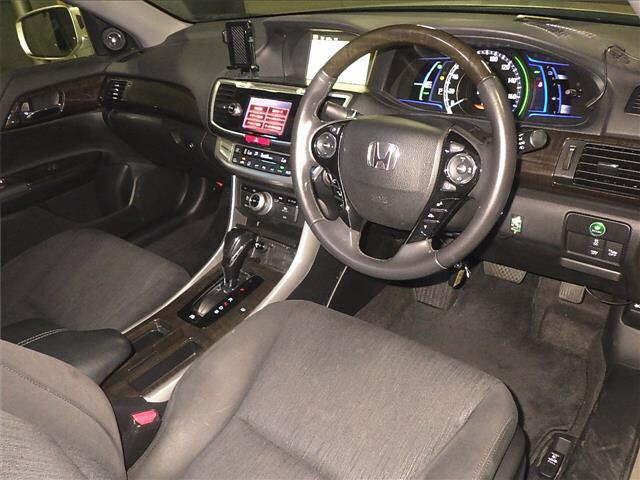Honda Accord HYBRID EX