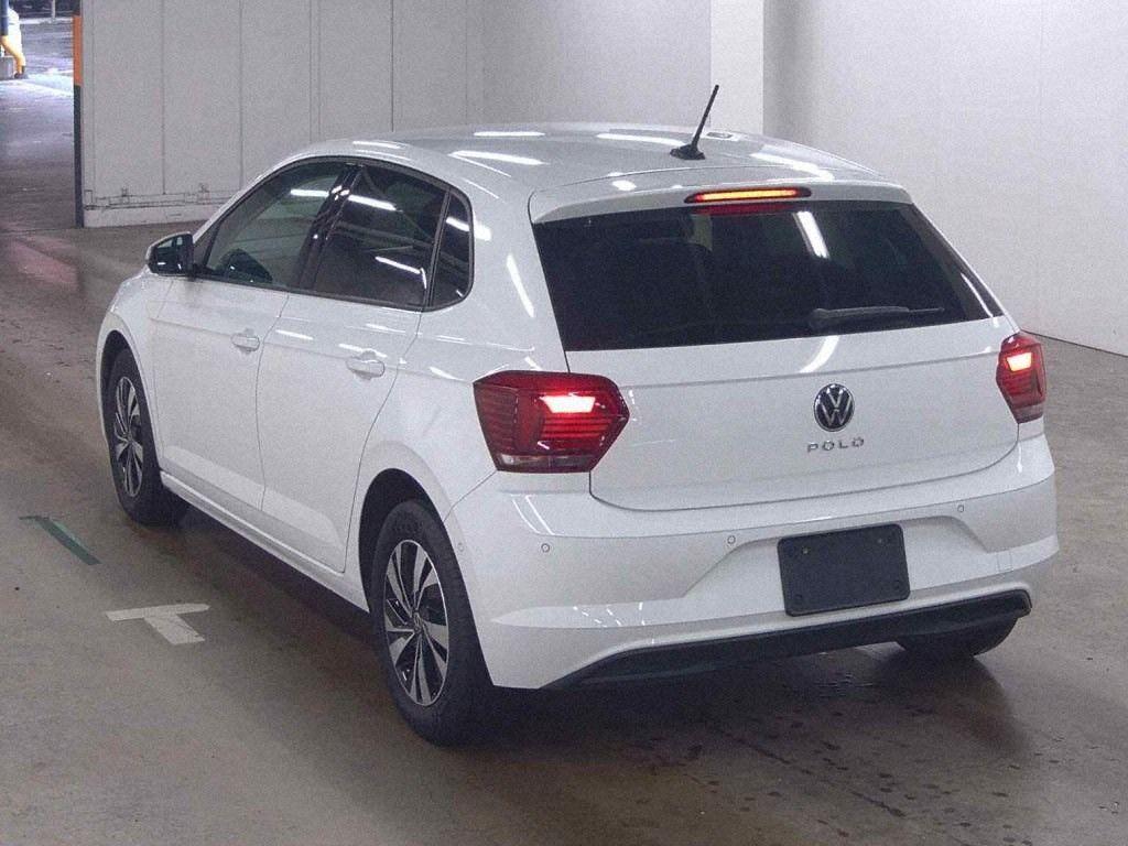 Volkswagen Polo TSI COMFORT LINE