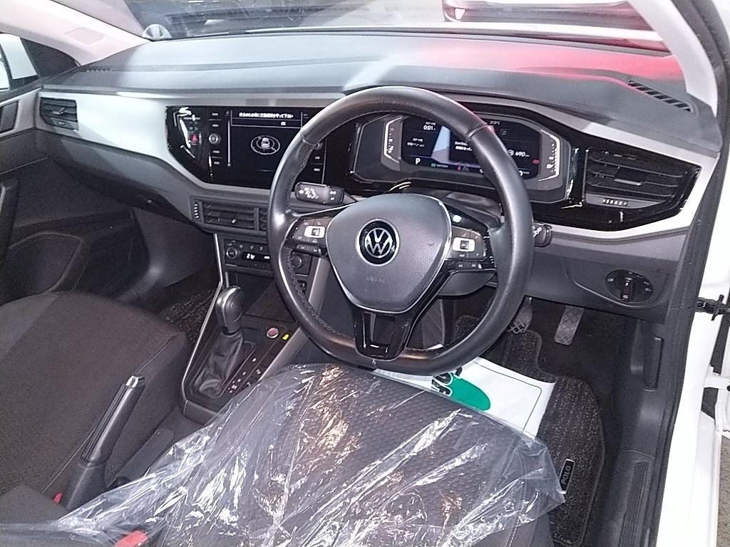 Volkswagen Polo TSI COMFORT LINE