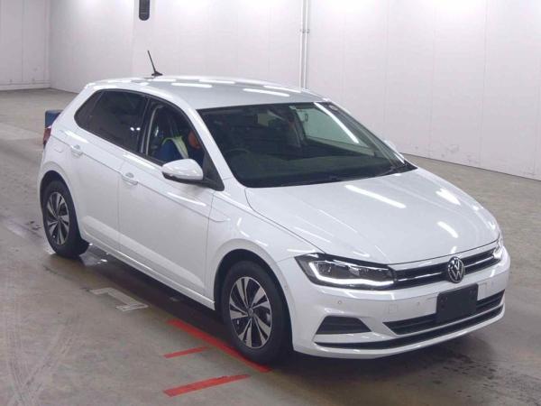 Volkswagen Polo TSI COMFORT LINE