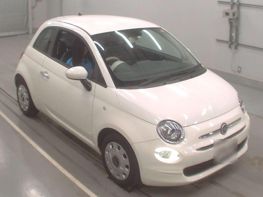 Fiat 500 MIRROR