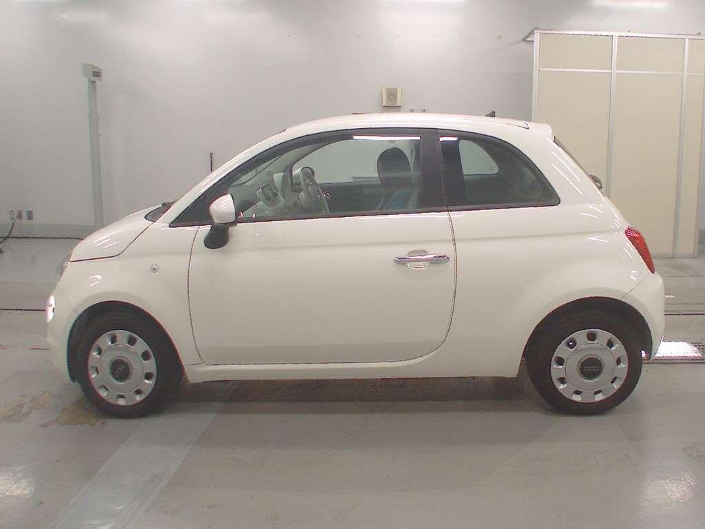 Fiat 500 MIRROR