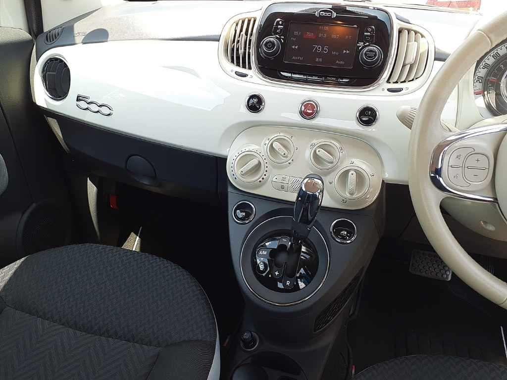 Fiat 500 MIRROR