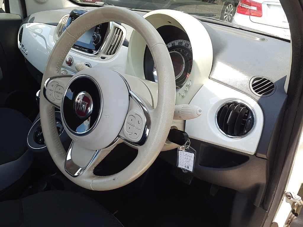 Fiat 500 MIRROR