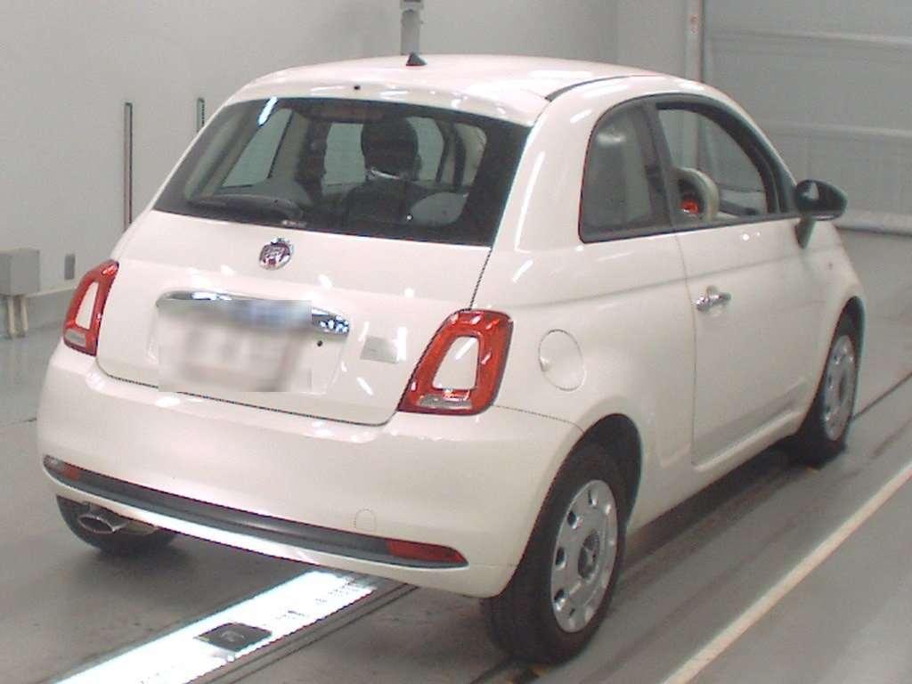 Fiat 500 MIRROR