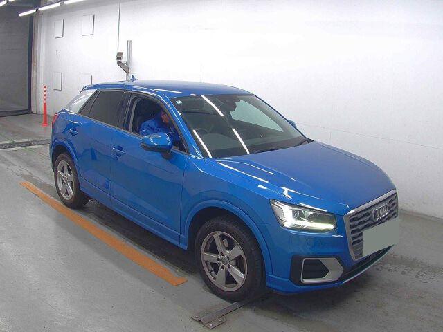 Audi Q2 1.0TFSI SPORT