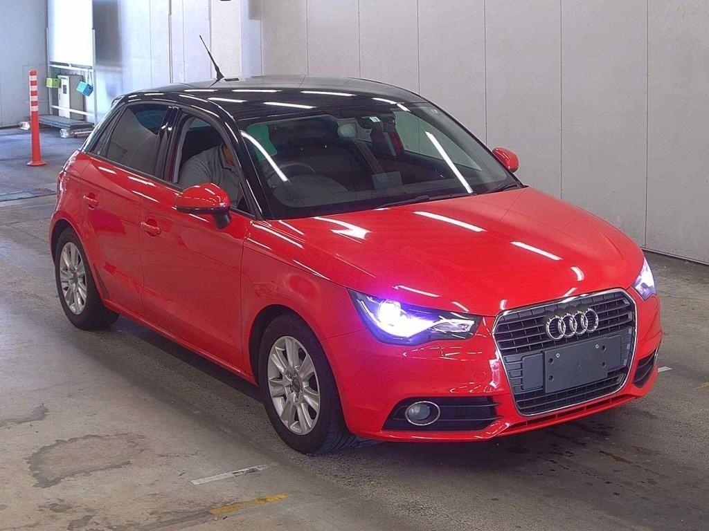 Audi A1 1.4TFSI