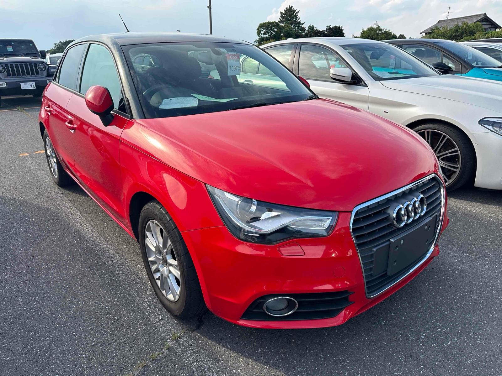 Audi A1 1.4TFSI