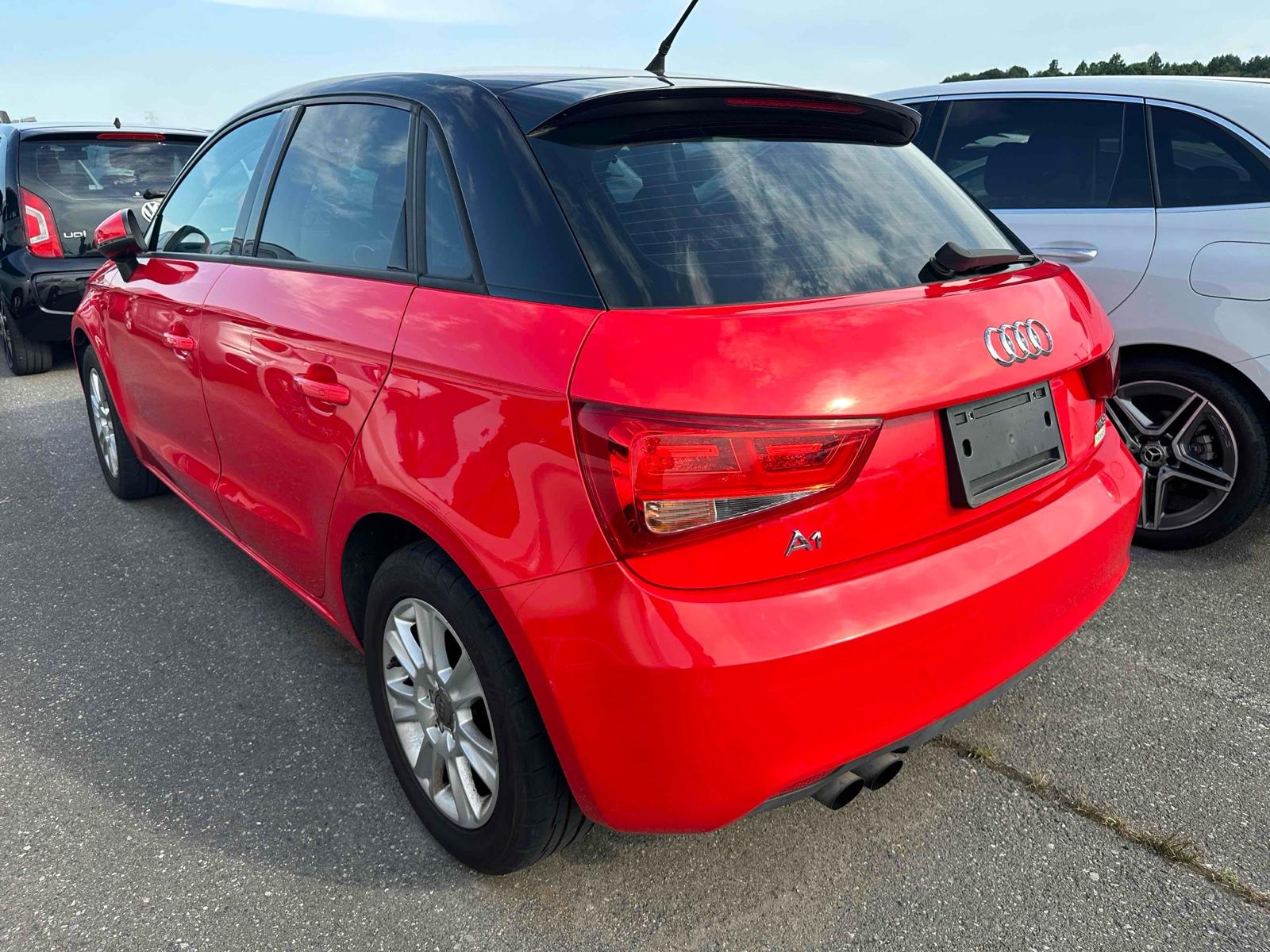 Audi A1 1.4TFSI