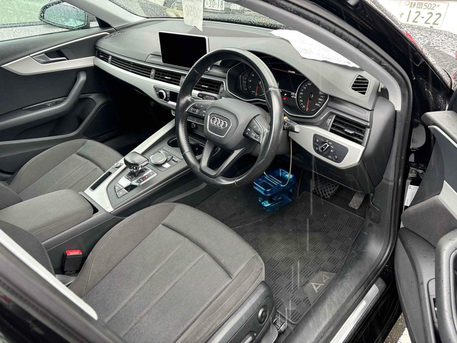 Audi A4 2.0TFSI