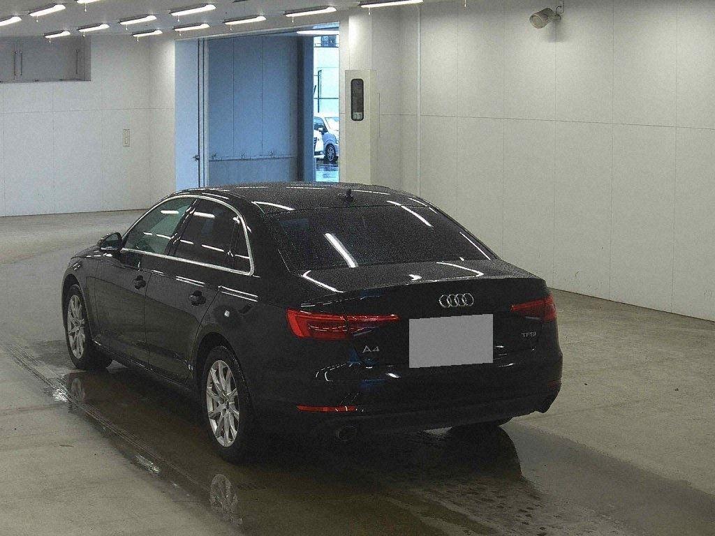 Audi A4 2.0TFSI