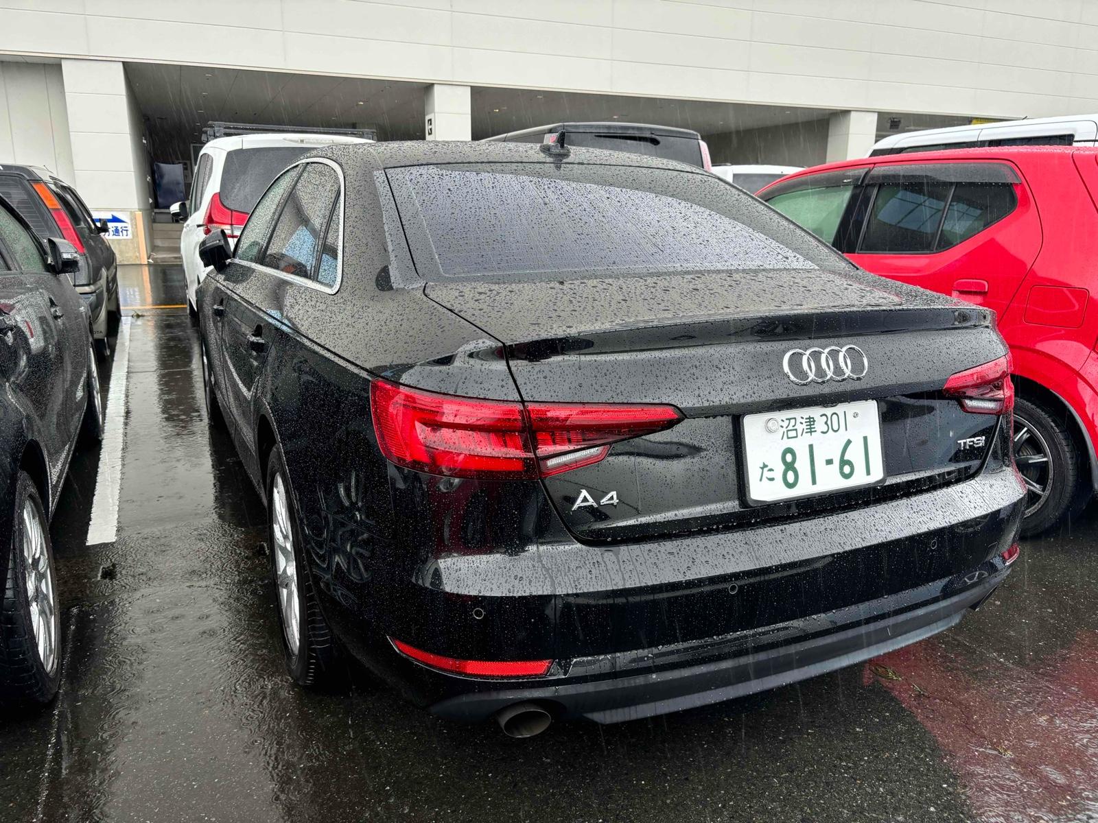 Audi A4 2.0TFSI