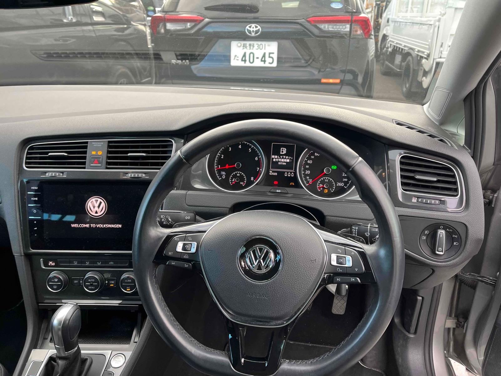 Volkswagen GOLF VARIANT TSI COMFORTLINE