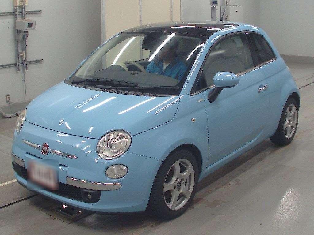 Fiat 500 0.9