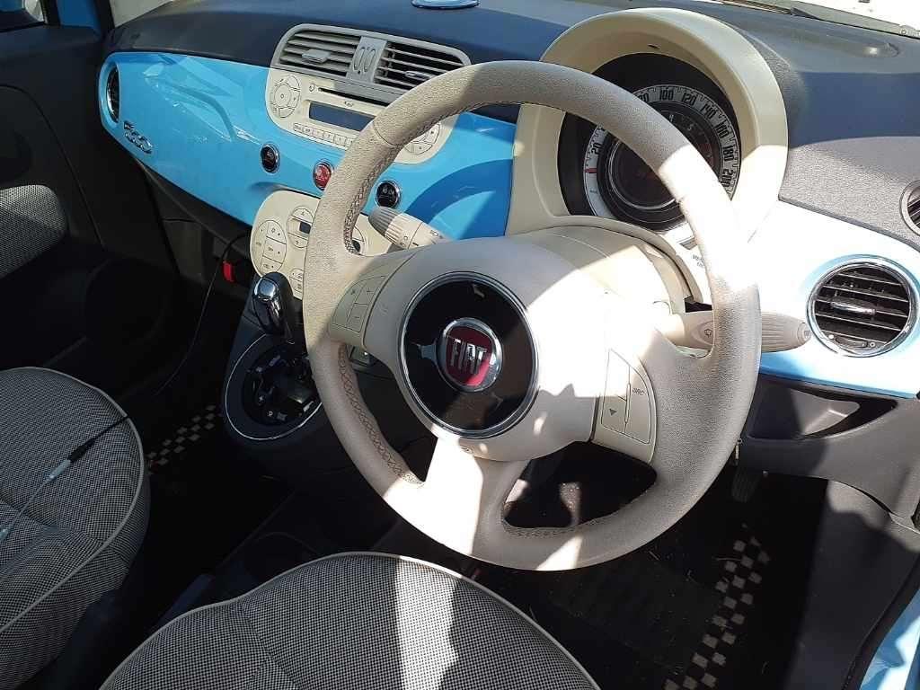 Fiat 500 0.9