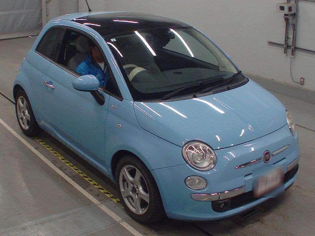 Fiat 500 0.9