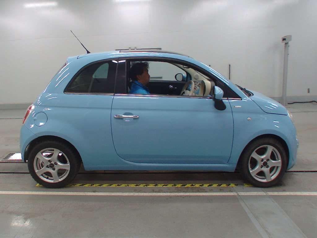 Fiat 500 0.9