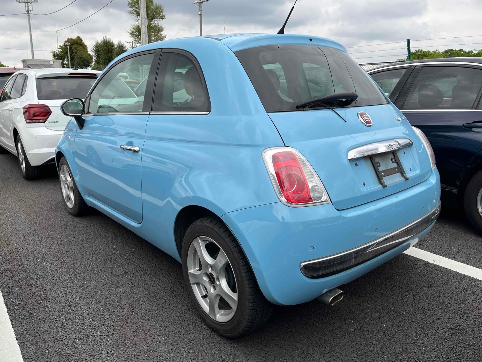 Fiat 500 0.9