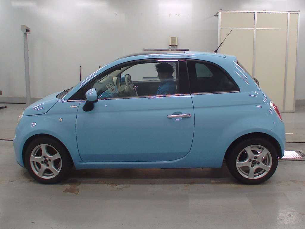 Fiat 500 0.9