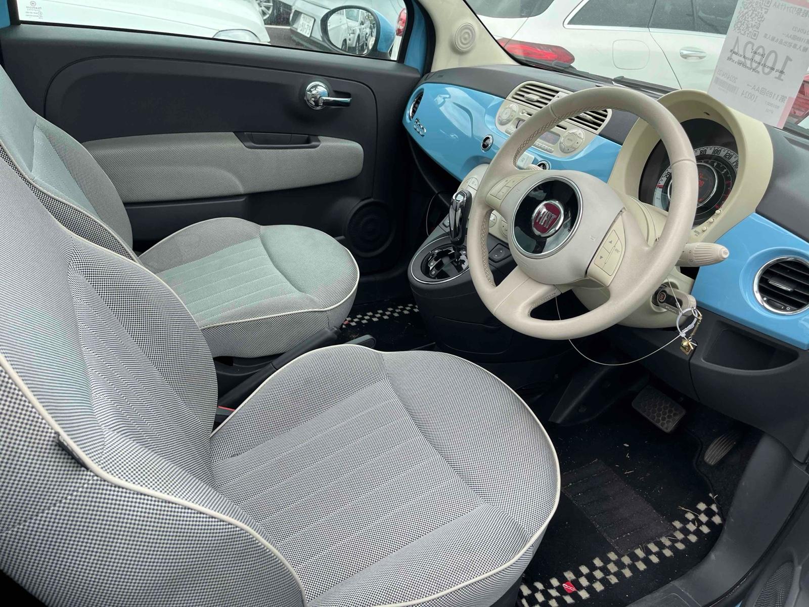 Fiat 500 0.9