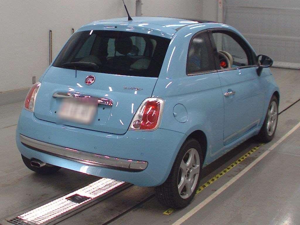 Fiat 500 0.9