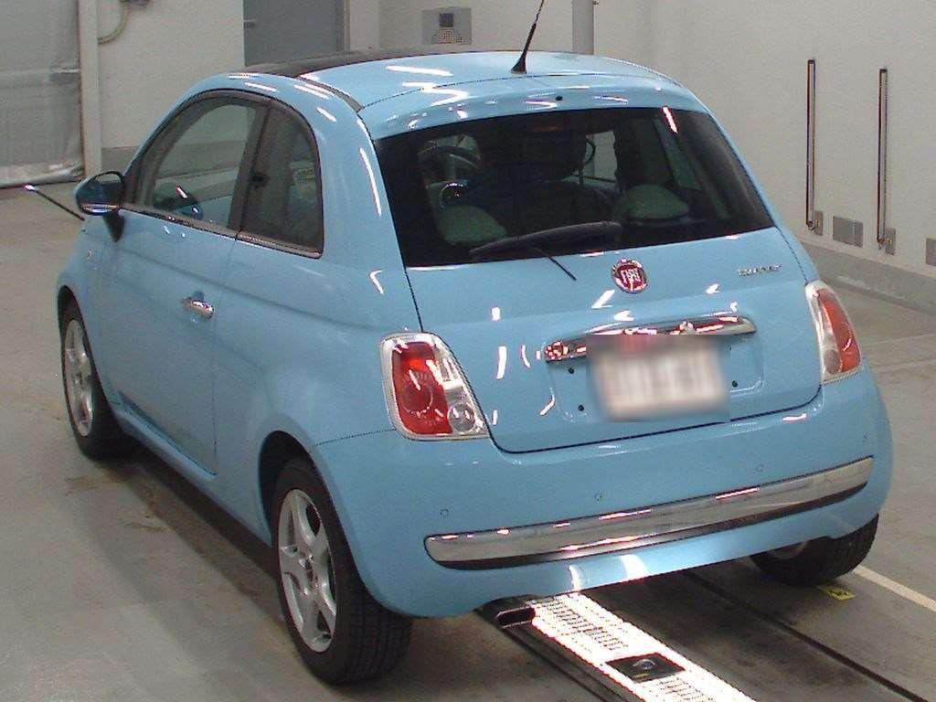 Fiat 500 0.9