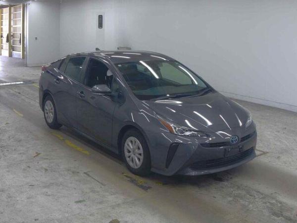 Toyota Prius 5d S