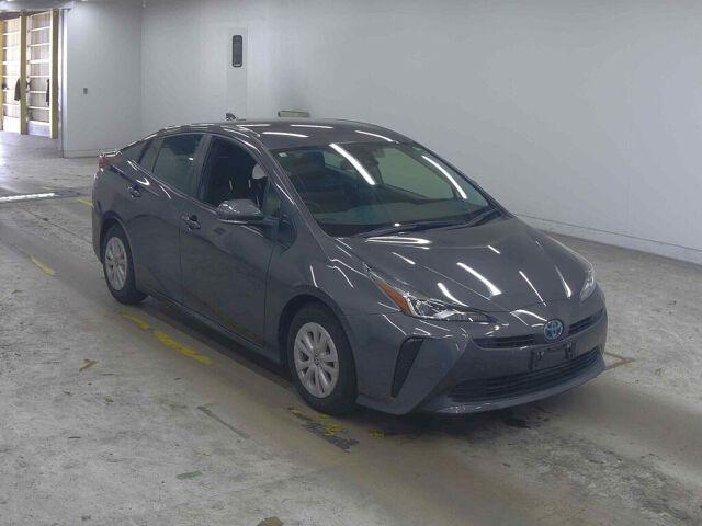 Toyota Prius 5d S