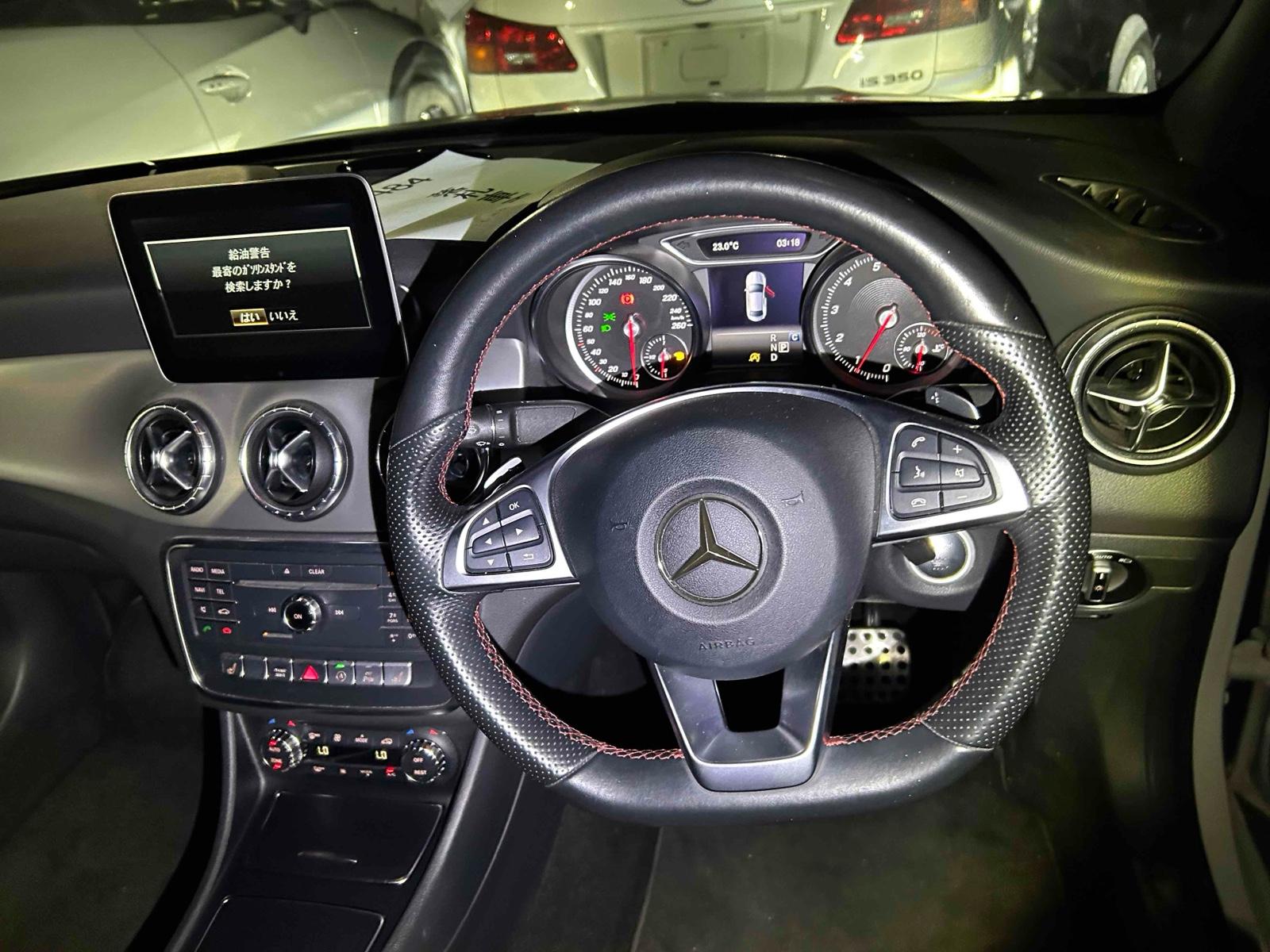 Mercedes-Benz CLA CLA180 SPORT RE-DA