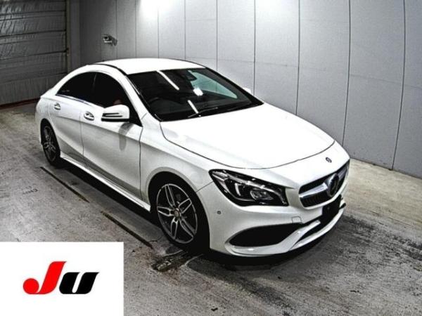 Mercedes-Benz CLA CLA180 SPORT RE-DA