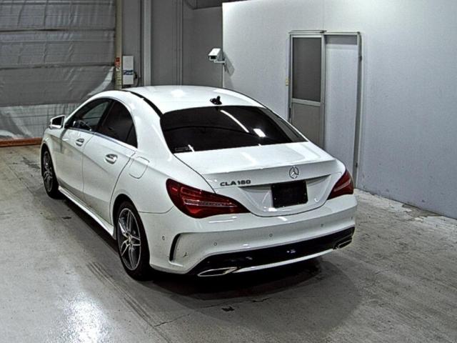 Mercedes-Benz CLA CLA180 SPORT RE-DA