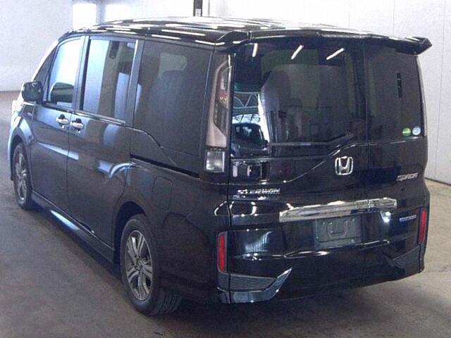 Honda Stepwagon Spada SPADA HYBRID G?HONDA SENSING