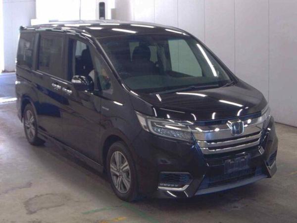 Honda Stepwagon Spada SPADA HYBRID G?HONDA SENSING