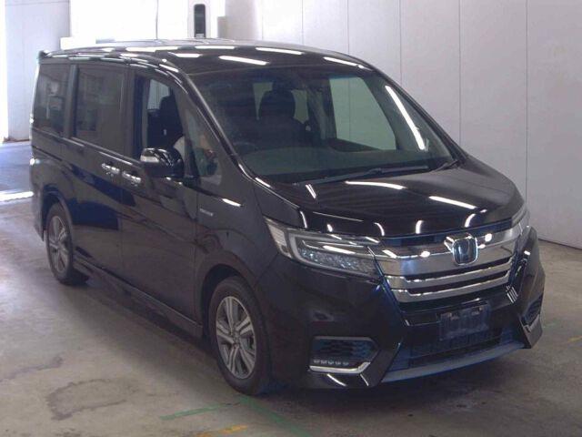 Honda Stepwagon Spada SPADA HYBRID G?HONDA SENSING